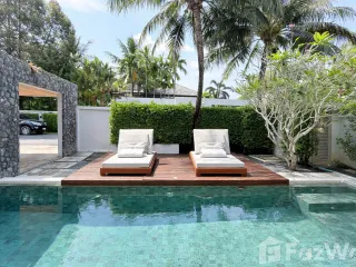 À louer 3 chambres villa à Thalang, Phuket