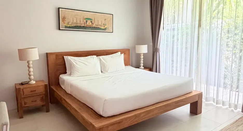 Villa zur Miete mit 3 Zimmer in Thalang, Phuket