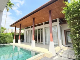 À louer 3 chambres villa à Thalang, Phuket