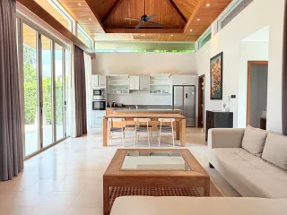 À louer 3 chambres villa à Thalang, Phuket