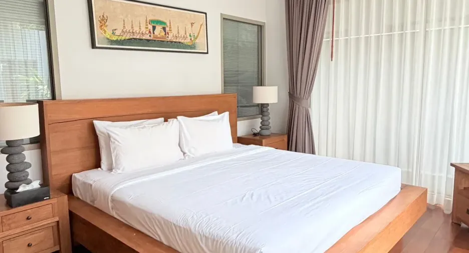 Villa zur Miete mit 3 Zimmer in Thalang, Phuket