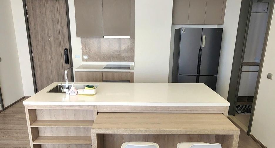 For rent 3 bedrooms condo in Bang Kho Laem, Bangkok