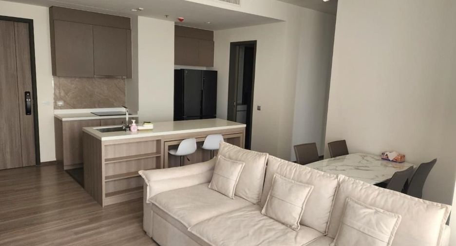 For rent 3 bedrooms condo in Bang Kho Laem, Bangkok