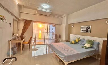 Condo en alquiler de 1 habitaciones en Bang Lamung, Chonburi