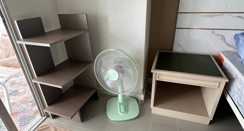 For rent 1 bed condo in Bang Lamung, Chonburi