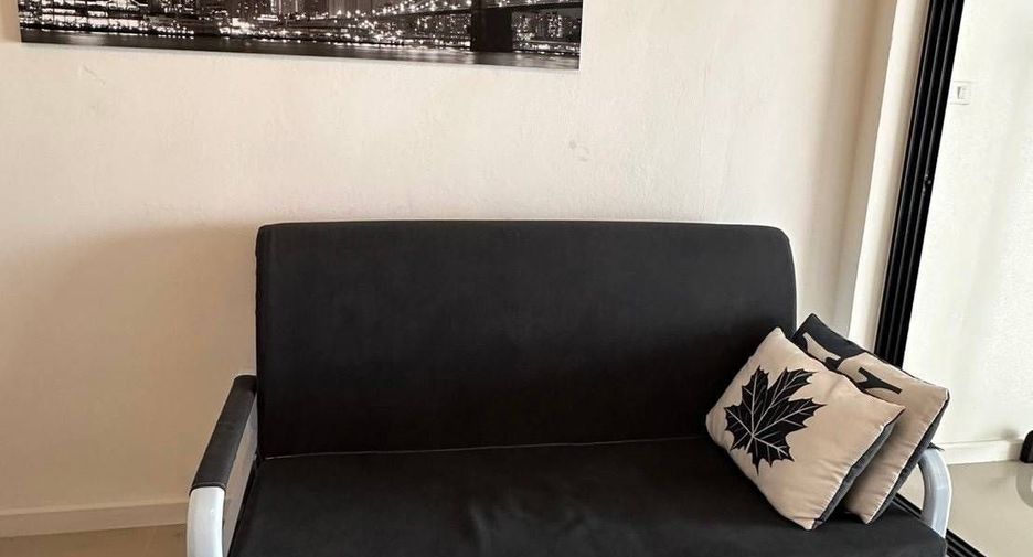 For rent 1 bed condo in Bang Lamung, Chonburi