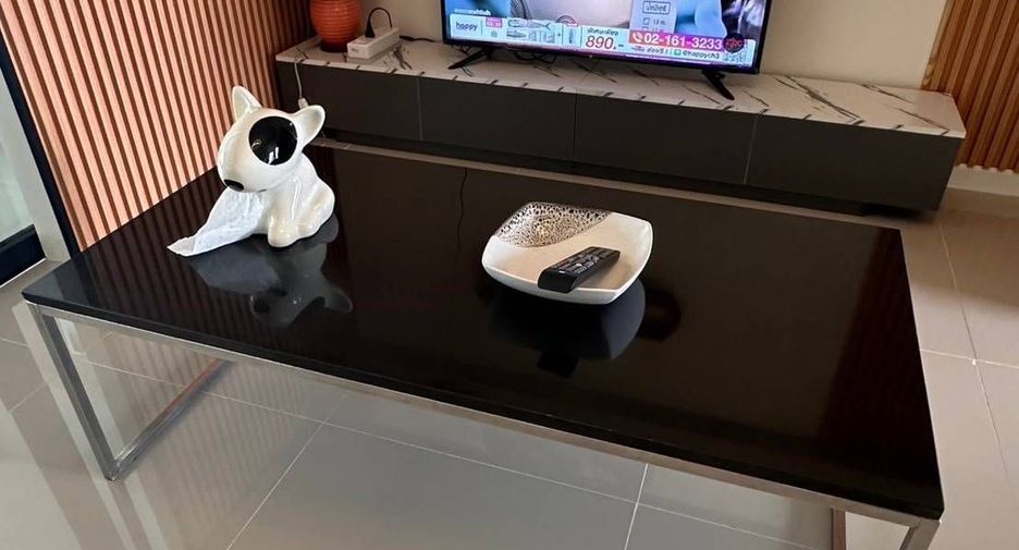For rent 1 bed condo in Bang Lamung, Chonburi