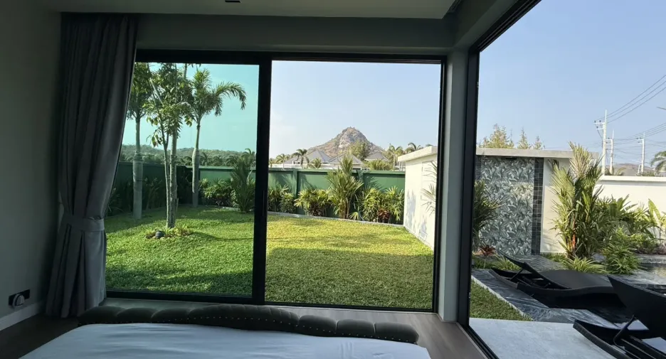 For sale 3 bedrooms villa in Pran Buri, Prachuap Khiri Khan
