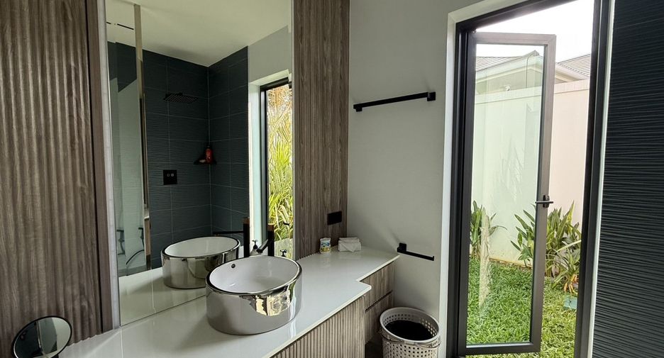 À vendre 3 chambres villa à Pran Buri, Prachuap Khiri Khan