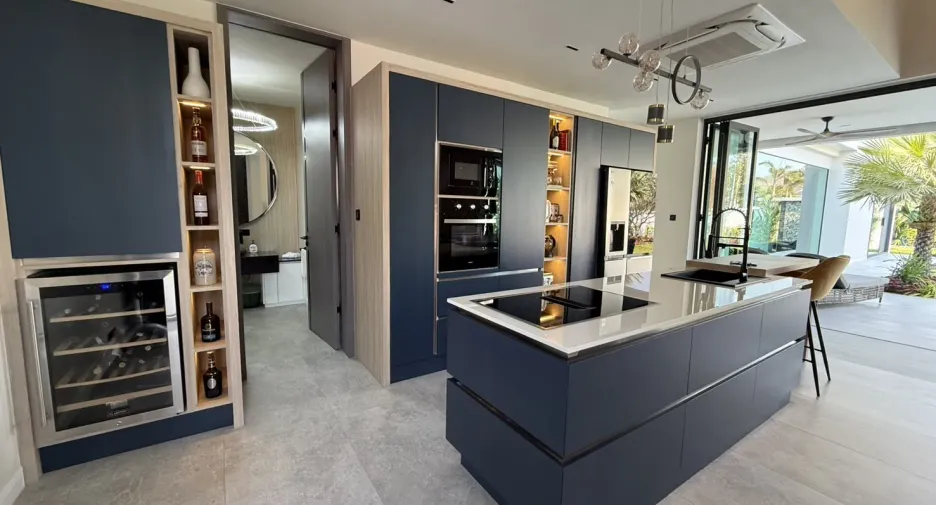 For sale 3 bedrooms villa in Pran Buri, Prachuap Khiri Khan