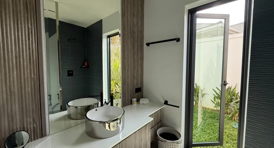 For sale 3 bedrooms villa in Pran Buri, Prachuap Khiri Khan