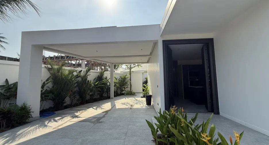 For sale 3 bedrooms villa in Pran Buri, Prachuap Khiri Khan