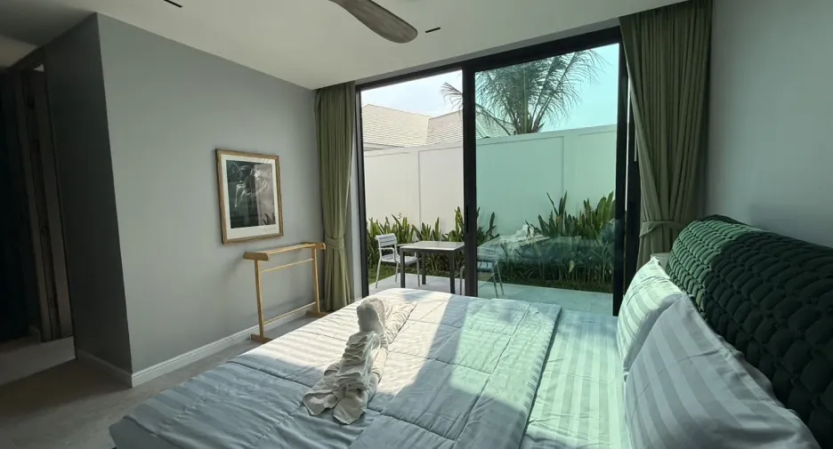 For sale 3 bedrooms villa in Pran Buri, Prachuap Khiri Khan