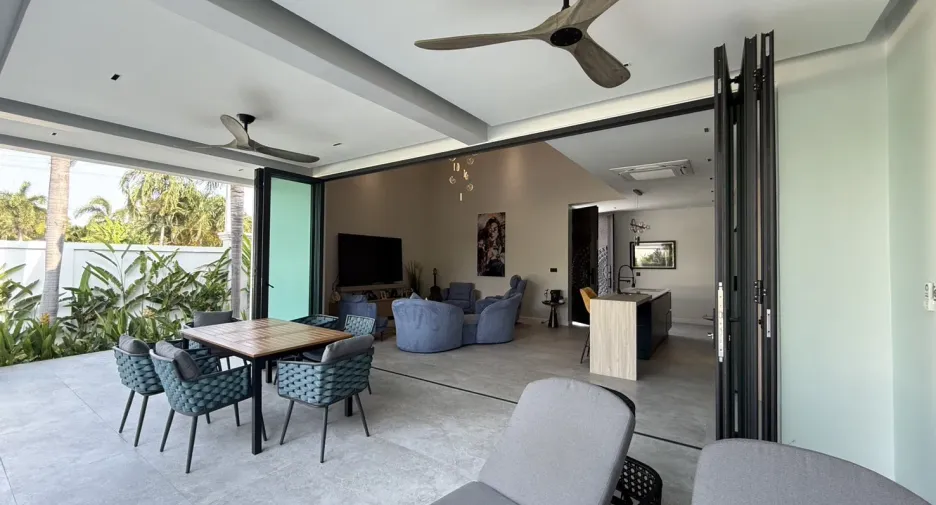 For sale 3 bedrooms villa in Pran Buri, Prachuap Khiri Khan