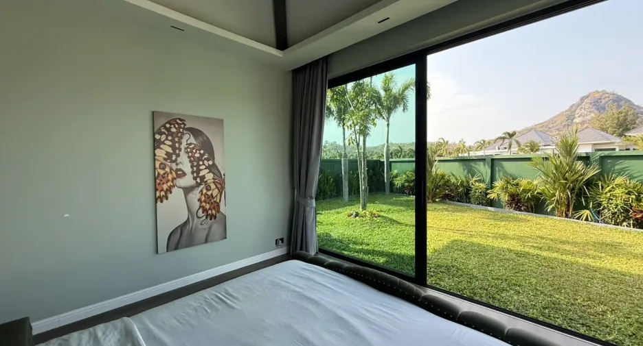 For sale 3 bedrooms villa in Pran Buri, Prachuap Khiri Khan