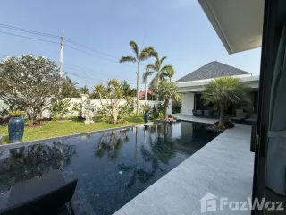 Villa en venta de 3 habitaciones en Pran Buri, Prachuap Khiri Khan