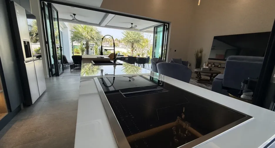 For sale 3 bedrooms villa in Pran Buri, Prachuap Khiri Khan