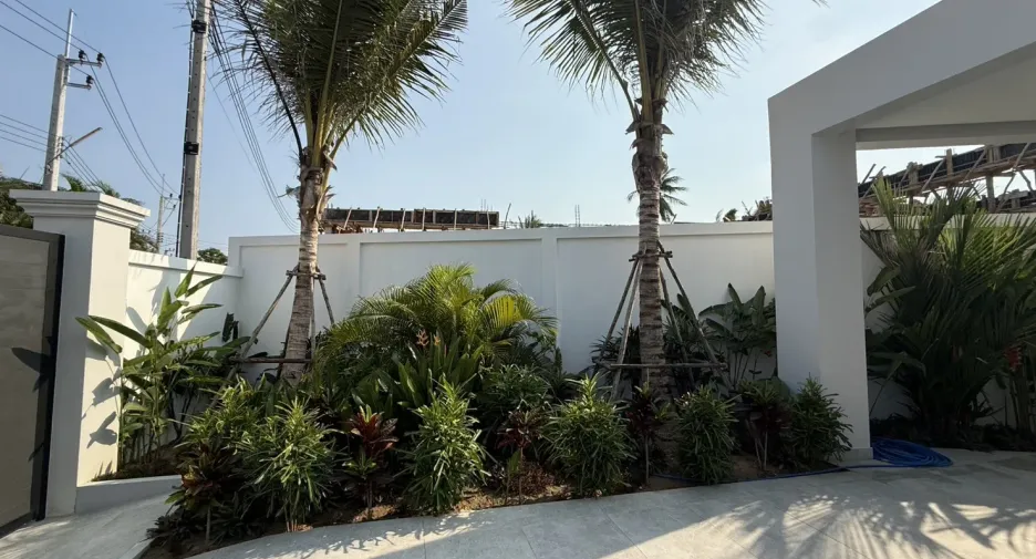 For sale 3 bedrooms villa in Pran Buri, Prachuap Khiri Khan