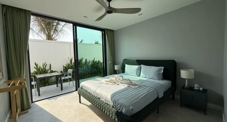 For sale 3 bedrooms villa in Pran Buri, Prachuap Khiri Khan
