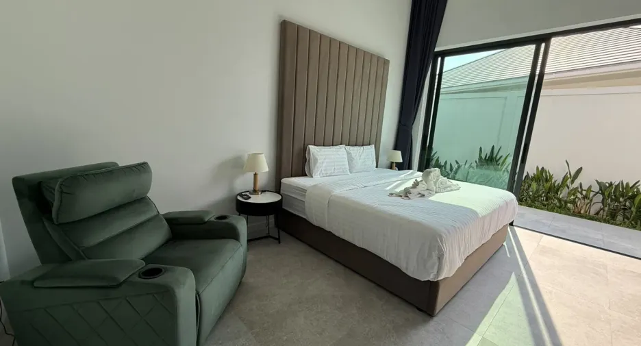 For sale 3 bedrooms villa in Pran Buri, Prachuap Khiri Khan