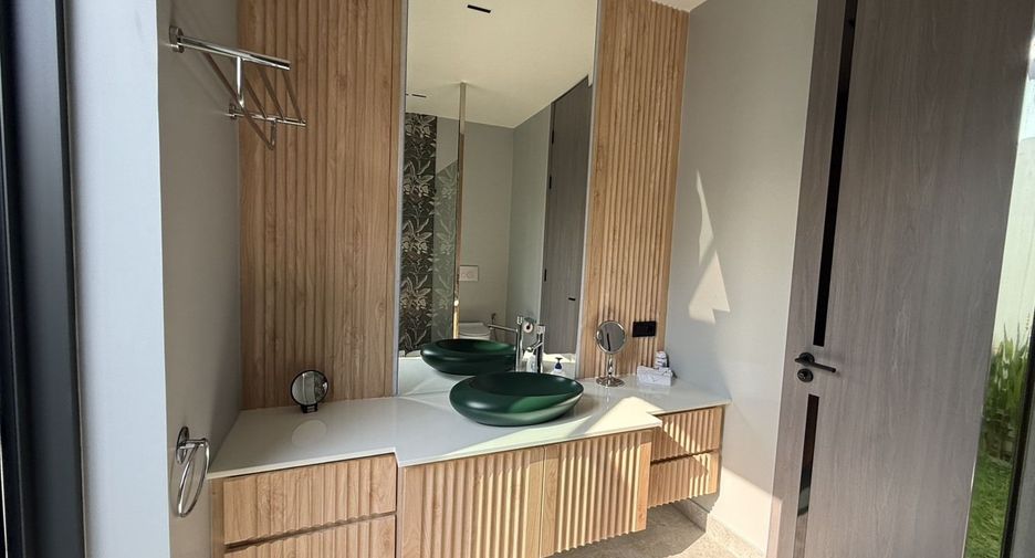 For sale 3 bedrooms villa in Pran Buri, Prachuap Khiri Khan