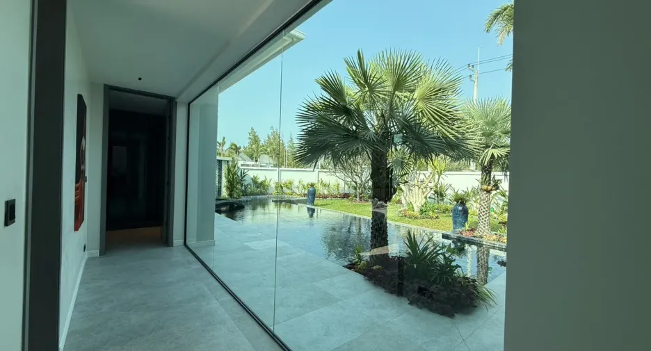 For sale 3 bedrooms villa in Pran Buri, Prachuap Khiri Khan