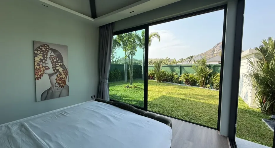 For sale 3 bedrooms villa in Pran Buri, Prachuap Khiri Khan