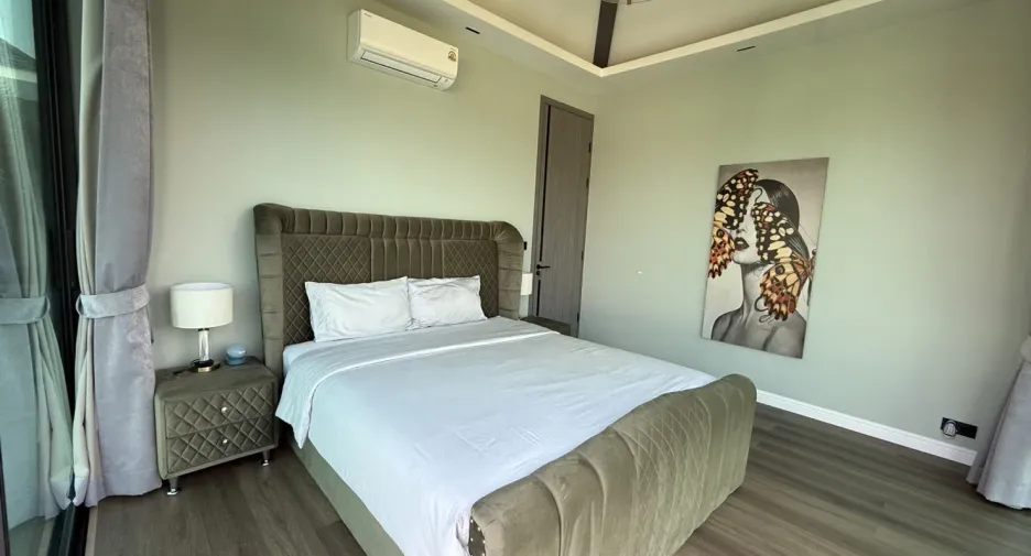 For sale 3 bedrooms villa in Pran Buri, Prachuap Khiri Khan