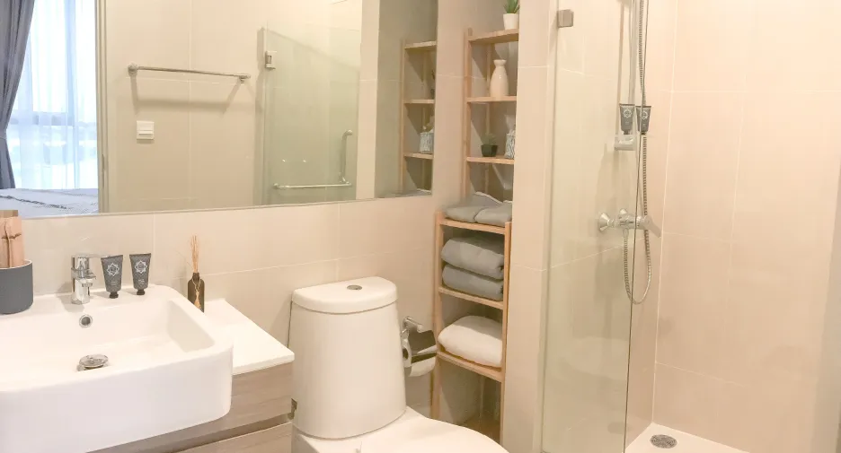 For sale 1 Beds condo in Huai Khwang, Bangkok