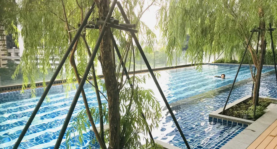 For sale 1 Beds condo in Huai Khwang, Bangkok