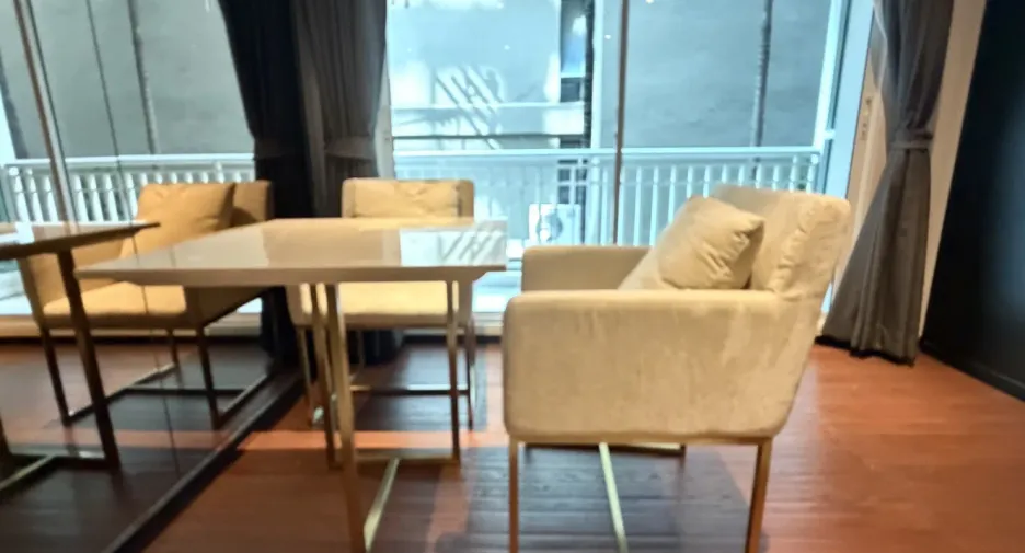 Condo en alquiler de 1 habitaciones en Pathum Wan, Bangkok