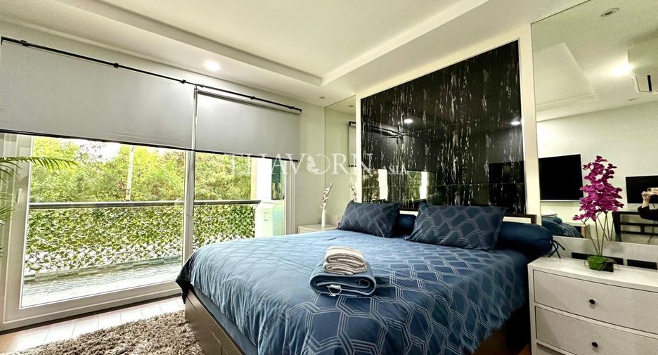 For sale 2 bedrooms condo in Bang Lamung, Chonburi