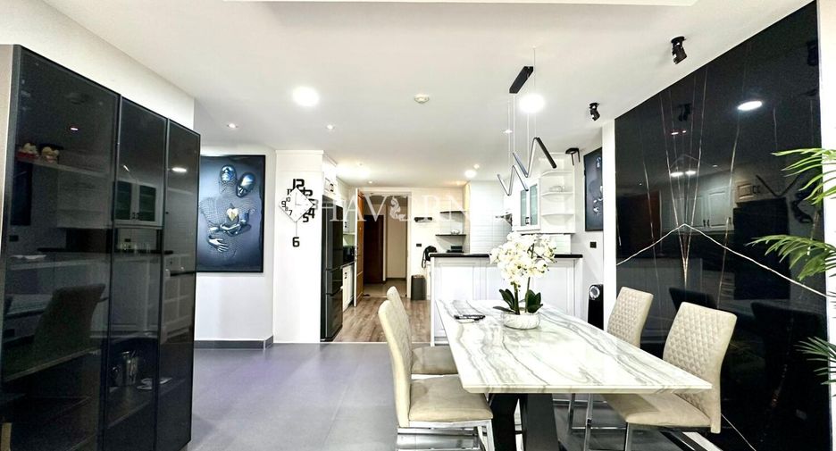 For sale 2 bedrooms condo in Bang Lamung, Chonburi