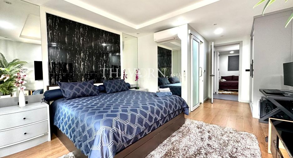 For sale 2 bedrooms condo in Bang Lamung, Chonburi