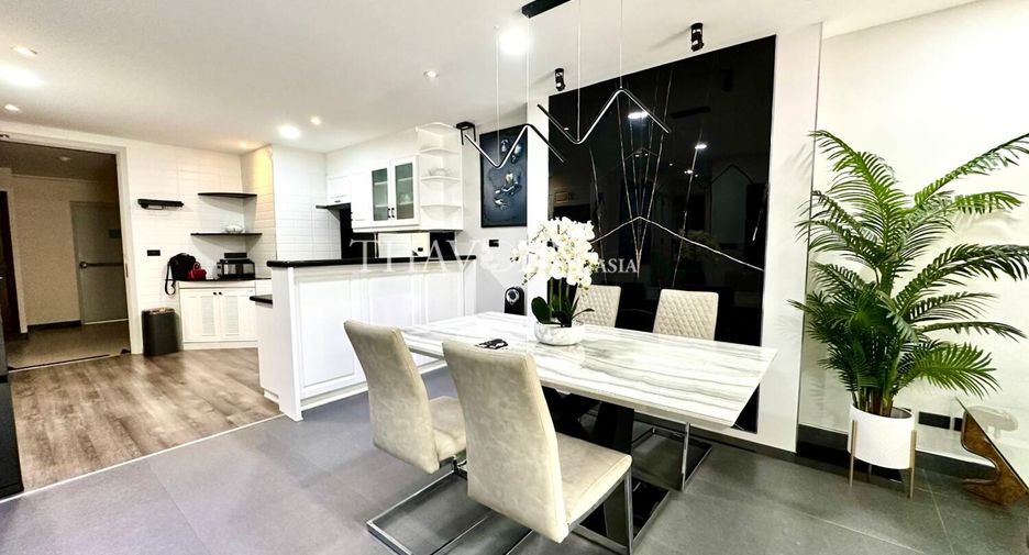 For sale 2 bedrooms condo in Bang Lamung, Chonburi
