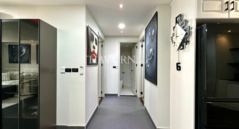 For sale 2 bedrooms condo in Bang Lamung, Chonburi