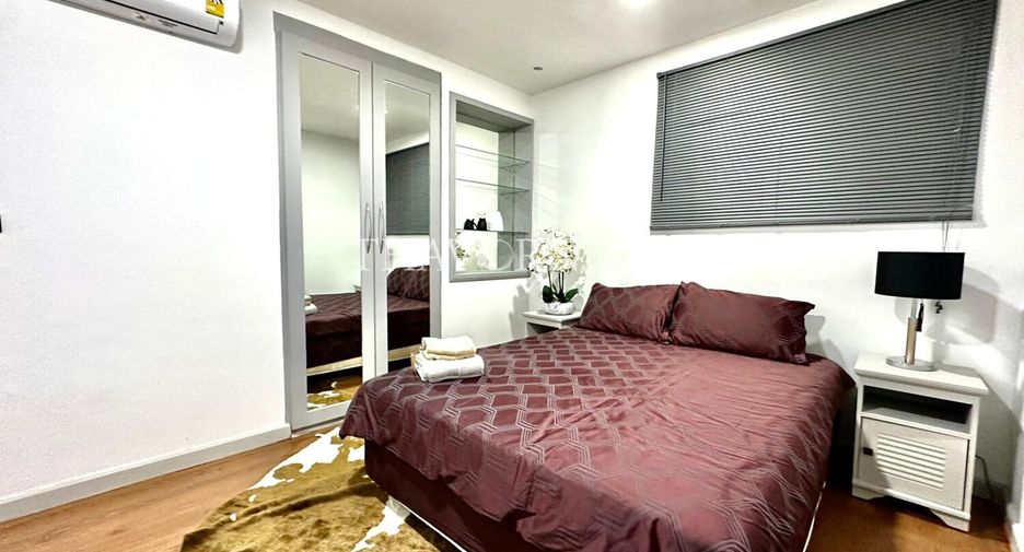 For sale 2 bedrooms condo in Bang Lamung, Chonburi