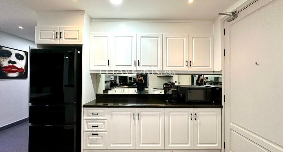 For sale 2 bedrooms condo in Bang Lamung, Chonburi