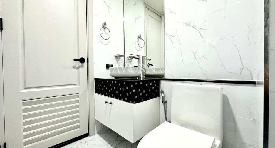 For sale 2 bedrooms condo in Bang Lamung, Chonburi