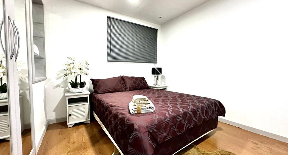 For sale 2 bedrooms condo in Bang Lamung, Chonburi