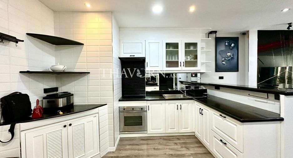 For sale 2 bedrooms condo in Bang Lamung, Chonburi