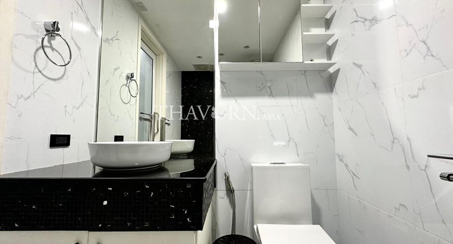 For sale 2 bedrooms condo in Bang Lamung, Chonburi