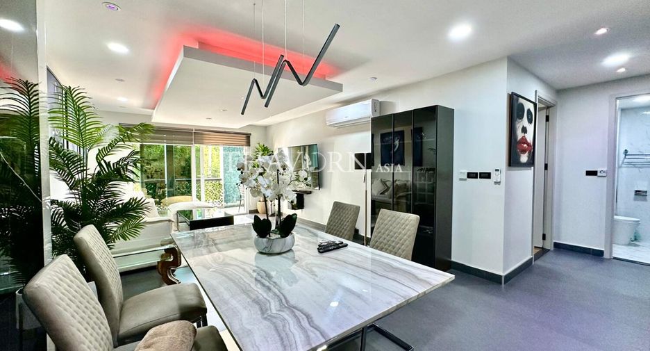 For sale 2 bedrooms condo in Bang Lamung, Chonburi