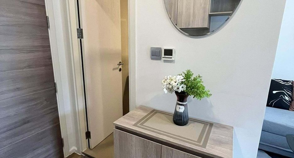 Wohnung zur Miete mit 1 Zimmer in Khlong Toei, Bangkok