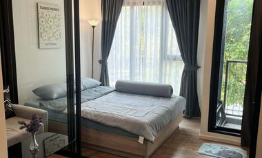 Wohnung zur Miete mit 1 Zimmer in Khlong Toei, Bangkok
