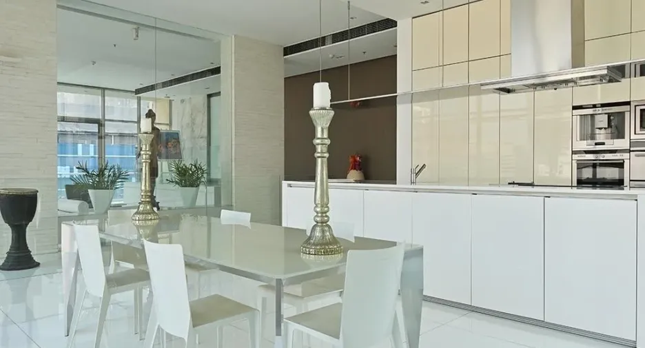 For sale 3 bedrooms condo in Sathon, Bangkok