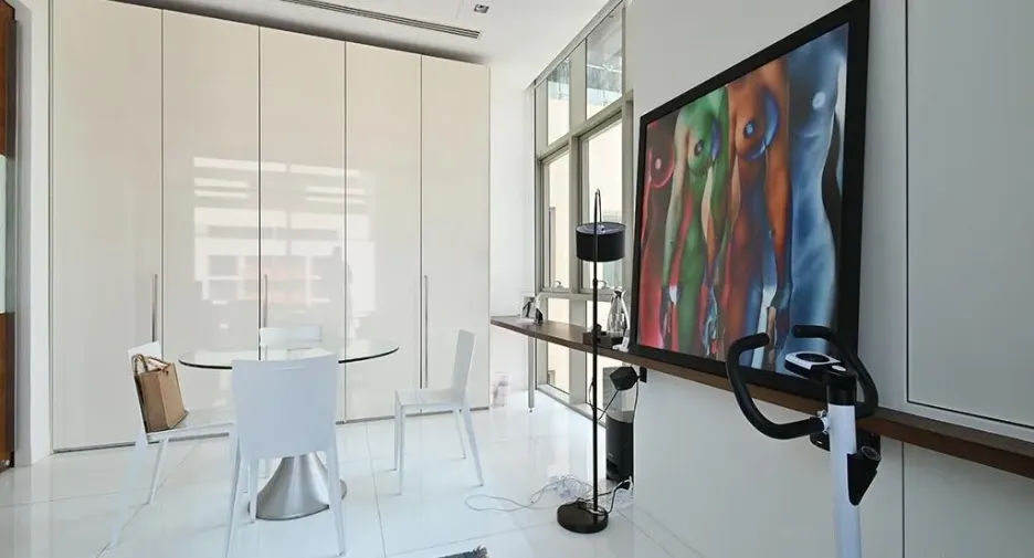 For sale 3 bedrooms condo in Sathon, Bangkok
