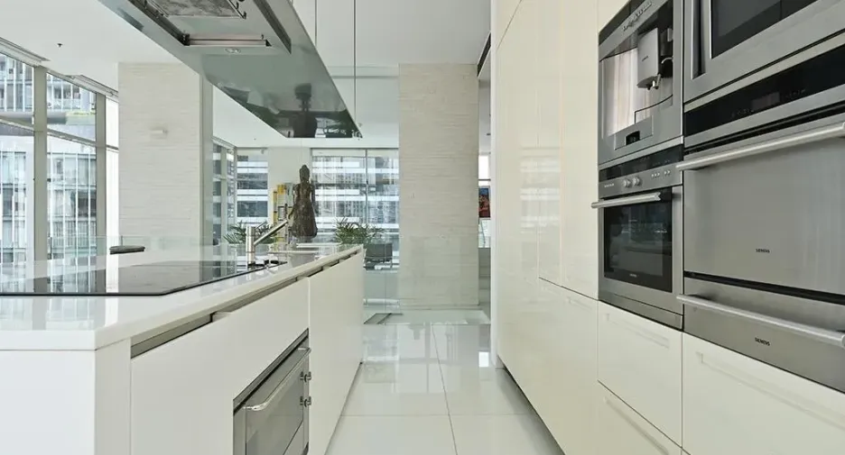 For sale 3 bedrooms condo in Sathon, Bangkok