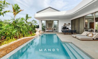 Villa en venta de 3 habitaciones en Thalang, Phuket
