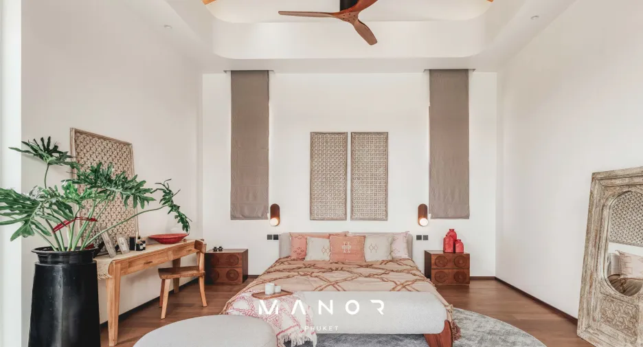 For sale 3 bedrooms villa in Thalang, Phuket